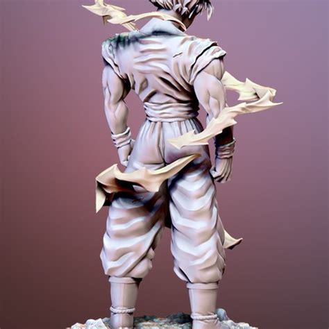 Other 3d models from the same designer all. Download 3D printer model Goku Dragon ball z 3d print ・ Cults