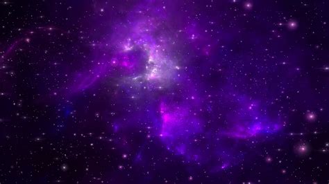 Purple Galaxy Wallpapers On Wallpaperdog
