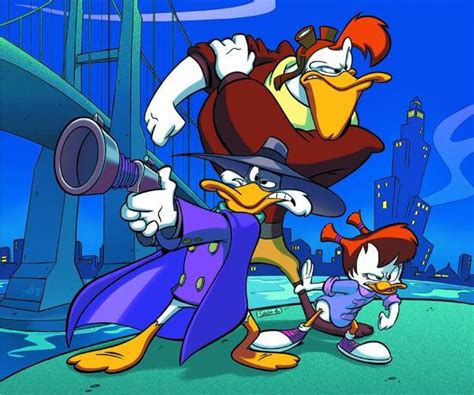 Negaduck Disney Fan Fiction Wiki Fandom Powered By Wikia