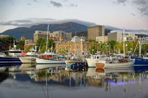 IHG Opens Crowne Plaza Hobart - Rus Tourism News