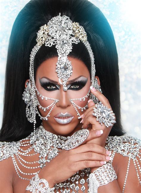 Puerto Rican Drag Diva Jessica Wild Brings Her High Energy Act To Heat