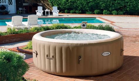Outdoor Inflatable Jacuzzi Hot Tub Best Inflatable Hot Tub Inflatable Hot Tubs Portable Spa