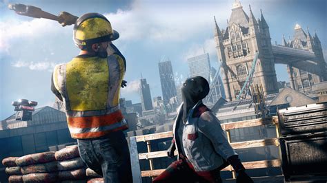 Watch Dogs Legion Review Ps4 Push Square