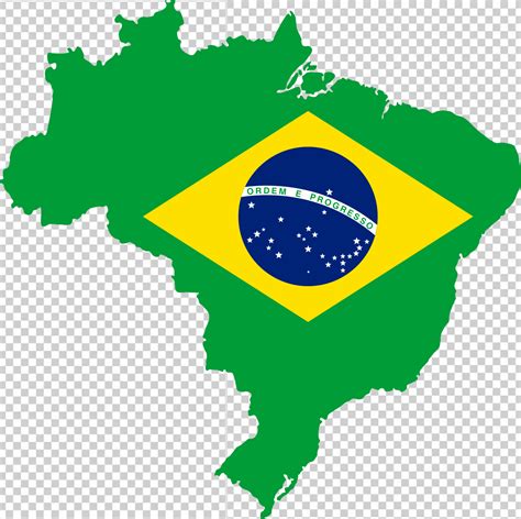 estrelas da bandeira do brasil png Fundo transparente grátis