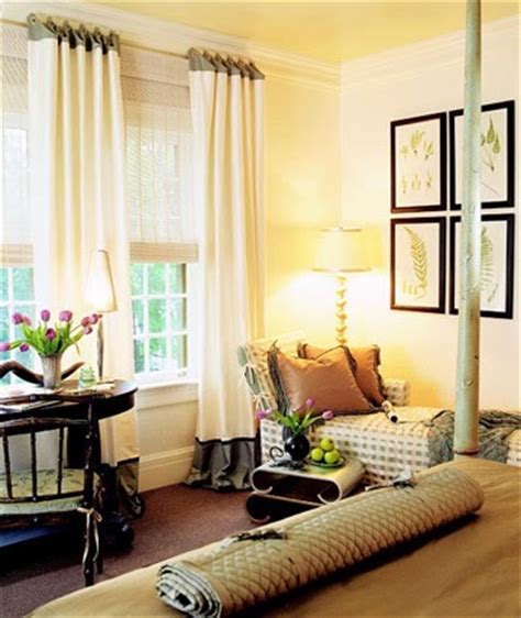 Bedroom curtain holds important function for your bedroom. Modern Furniture: New Bedroom Window Treatments Ideas 2012 ...