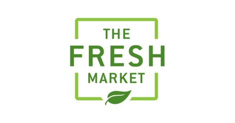 Fresh Market Logo