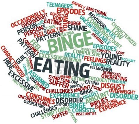 Binge Eating Disorder Treatment The London Centre