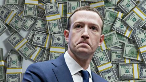 Cuánto Dinero Ha Perdido Mark Zuckerberg Por La Caída De Whatsapp