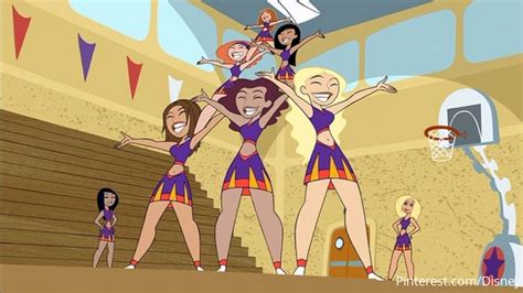 10 Cartoon Characters That Would Make Great Cheerleaders Flocheer