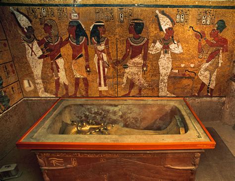 Гробницы Фараонов В Древнем Египте Фото — Красивое Фото