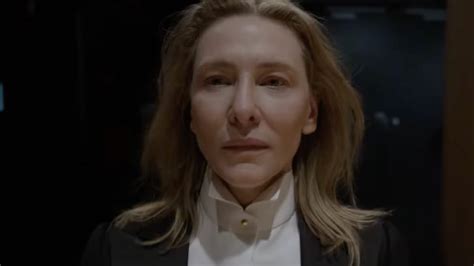 Cate Blanchett Masterfully Conducts An Audacious Performance In Tar The Montclarion