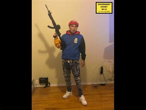 Oases News What Awaits Rapper Tekashi69 After Snitching On Nine Trey
