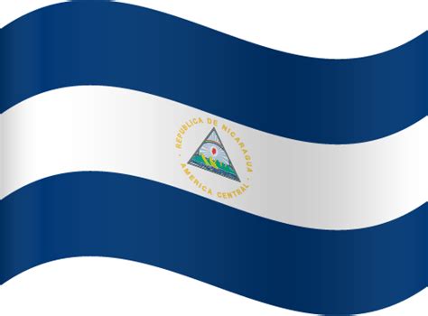 Bandera De Nicaragua Vector Png Nicaragua Bandera Ondear La Bandera Porn Sex Picture