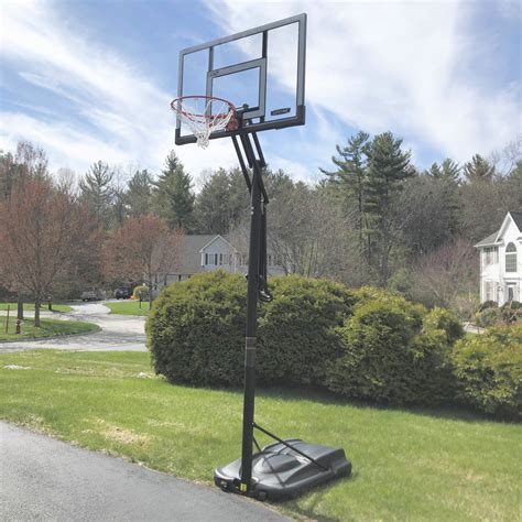 Portable Basketball Hoop Assembly Prime Spaces Handyman Services