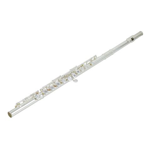 Pearl Flutes Pf 525 Re Quantz Flute Yan Flüt Fiyatı