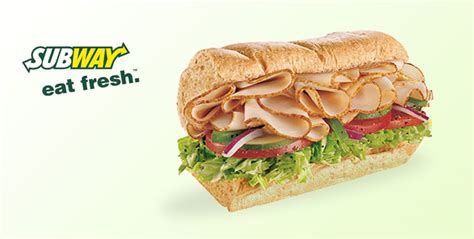 Subway 6 Inch Sandwich Cobone Offers