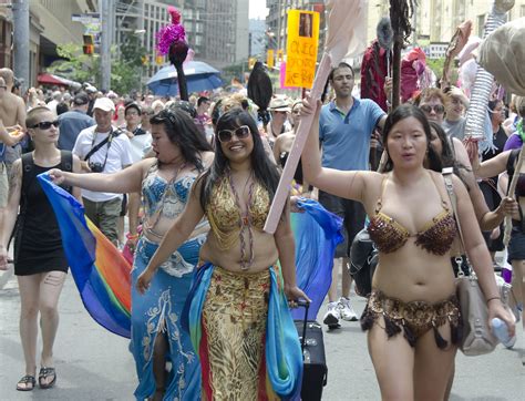 D K Ep Dyke March Toronto June Only The St Flickr