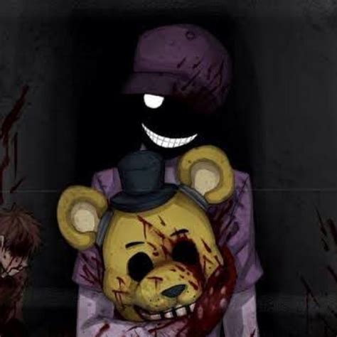 You can call me dave! William Afton - YouTube