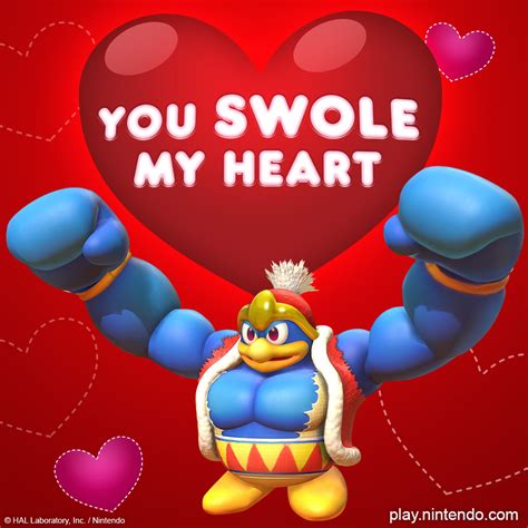 Some Amusing Nintendo Themed Valentines Day Cards