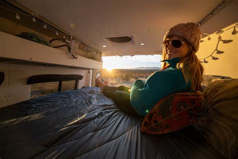 Van Life 101 How To Guide For Living In A Van Bearfoot Theory