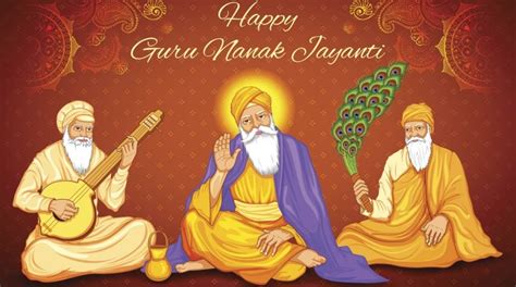 Guru Nanak Jayanti Significance Rituals And How Gurpurab Is