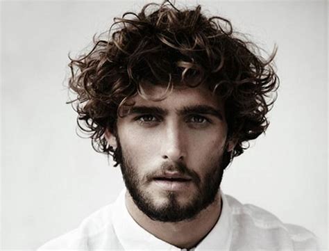 20 Mens Curly Haircuts To Stand Out Of The Crowd Cool Mens Hair