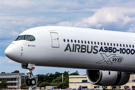 Airbus Serait Sur Le Point De Dévoiler La350 1000ulr The Travelers Club