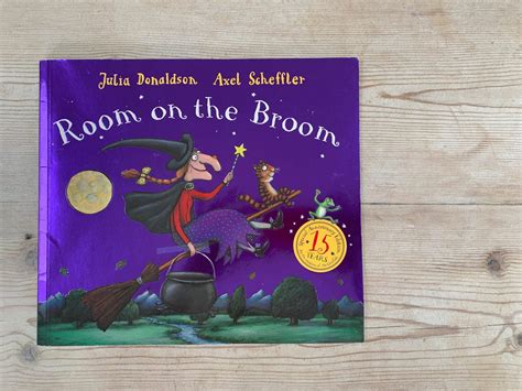 Make Your Own Room On The Broom Witch Costume Devon Mama