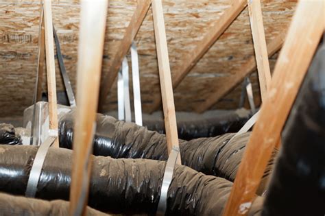 How To Insulate Sheet Metal Duct Work