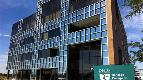 It has grown into a large university offering liberal arts and science degrees as well as numerous research institutions. Ohio University's Dublin campus to host trustees as they ...