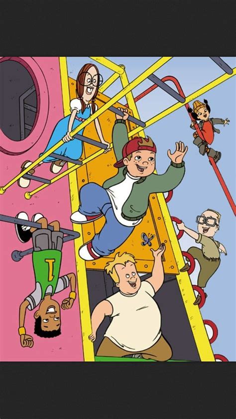 Childhood Childhood Tv Shows 90s Cartoons