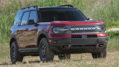 2021 Ford Bronco Sport Wallpapers And Hd Images Car Pixel