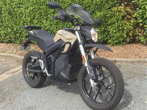 The company is now located nearby in scotts valley. ZERO MOTORCYCLES DS ZF 14.4 - Somme - Bonnie&Car occasion