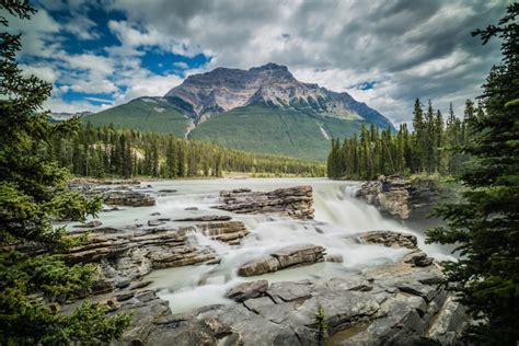 Icefields Parkway Banff To Jasper Scenic Route Spottico