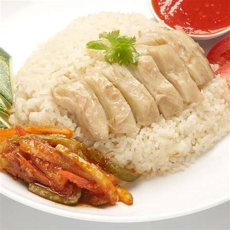 Hainanese Chicken Rice In Singapore Visit Singapore Official Site