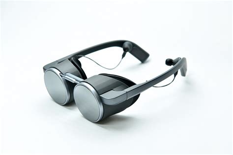 Panasonic Develops World S First1 Hdr Capable Uhd Vr Eyeglasses Innovations Technologies