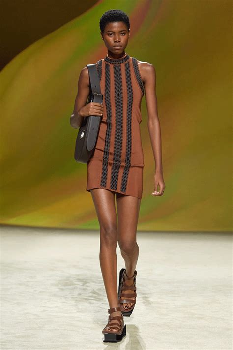 Vogues Best Looks From The Hermès Springsummer 2023 Show