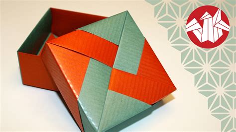 Origami Boîte De Tomoko Fuse Tomoko Fuse Box Senbazuru Origami
