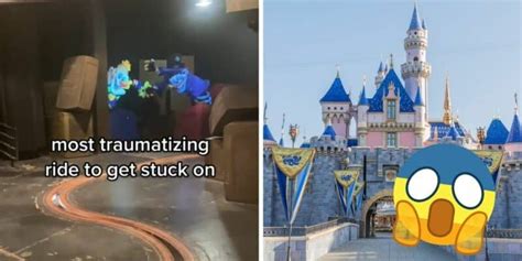 Scariest Ride In Disney World