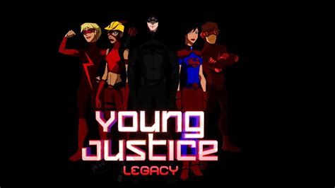 Young Justice Legacy PC Game Download ~ Download Softwares-Registered