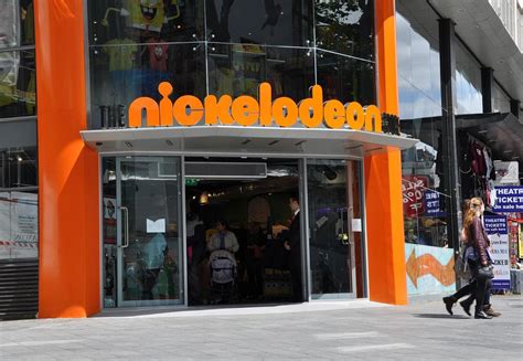 The Nickelodeon Store Лондон лучшие советы перед посещением Tripadvisor