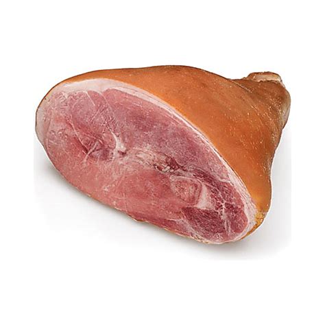 Pork Leg Whole Fresh Ham On The Bone Ham Green Way Markets