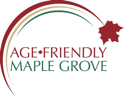 Age Friendly Maple Grove Minnesota