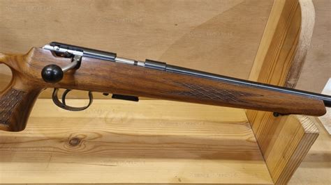 Anschutz 1517 17 Hmr Rifle Second Hand Guns For Sale Guntrader