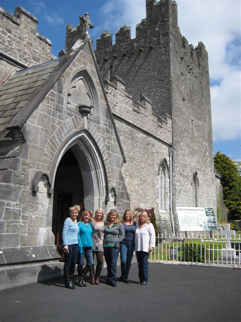 Holidays In Ireland Kinvara To Killarney May 6th 2013