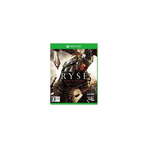 Microsoft Ryse Son Of Rome Legendary Edition Xbox One