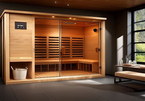 Steam Vs Infrared Sauna Which One Is Right For You