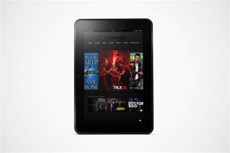 Amazon Introduces The New Kindle Fire Hd Hypebeast