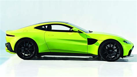 Aston Martin Vantage Review The Australian