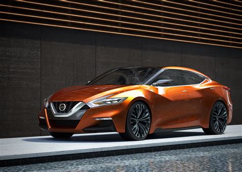 Nissan Sport Sedan Concept 2014 Picture 9 Of 23